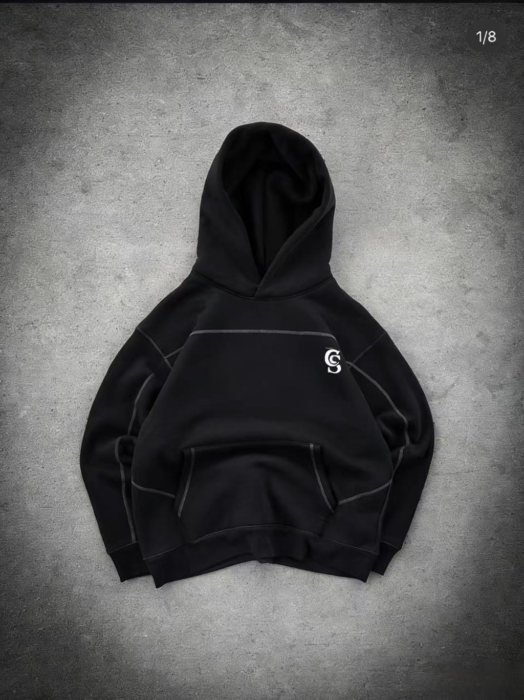 STATIC hoodie