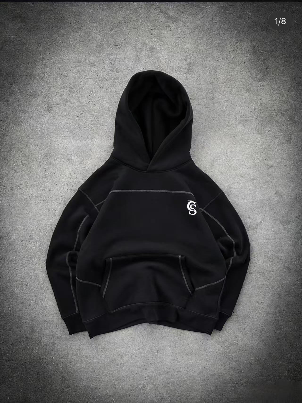 STATIC hoodie